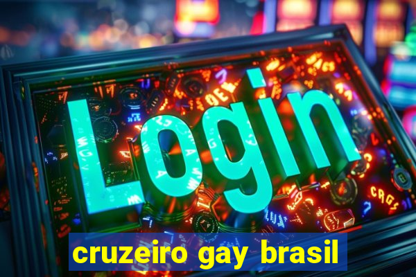 cruzeiro gay brasil